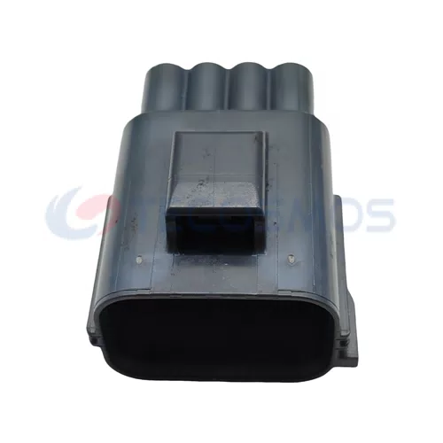 Waterproof Wire Connector Cable Harness Automotive Enclosure Connector for Ford Cadillac 8pin Male 7282-5684-10 - image 5